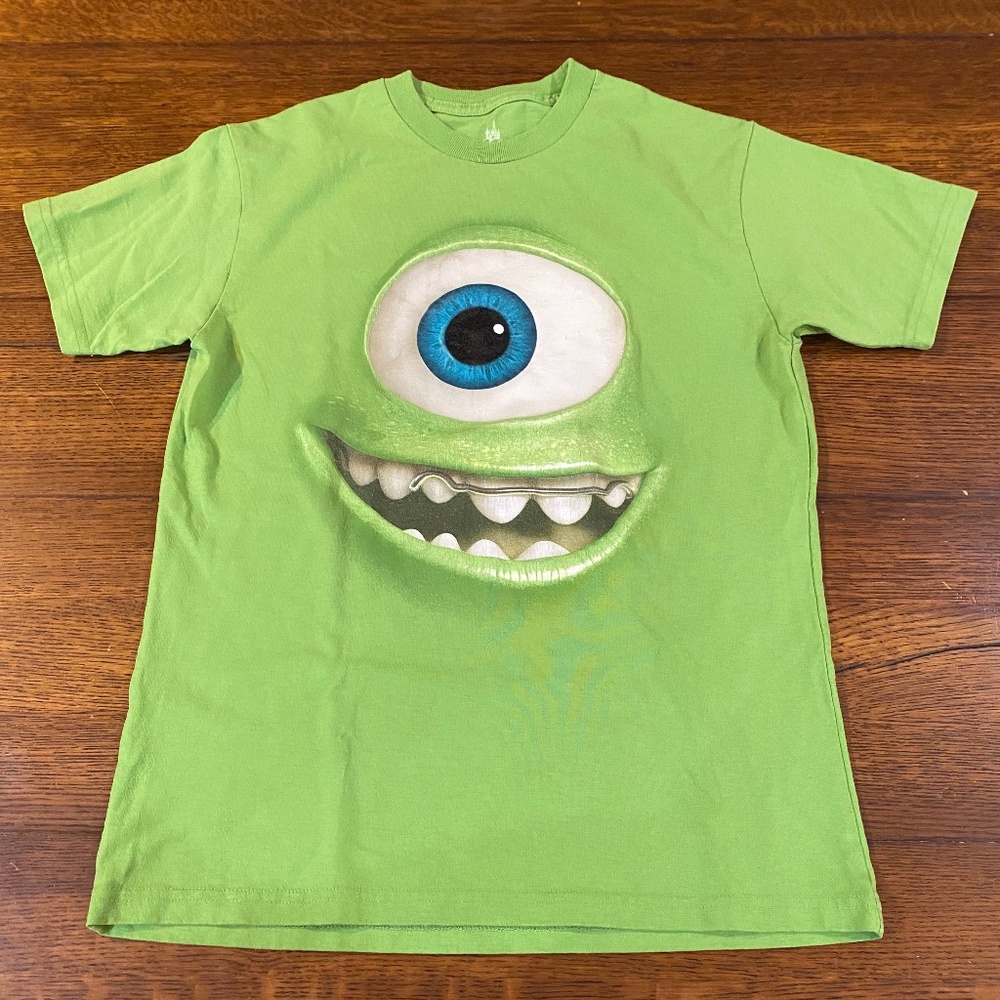 Disney Mike Wazowski Monsters Inc. t-shirt